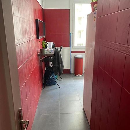 Chambre Meublee Verte Boulevard Joseph Vallier Apartment Grenoble Ngoại thất bức ảnh