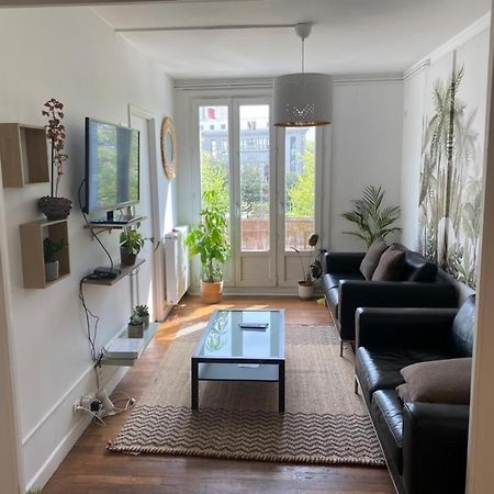 Chambre Meublee Verte Boulevard Joseph Vallier Apartment Grenoble Ngoại thất bức ảnh