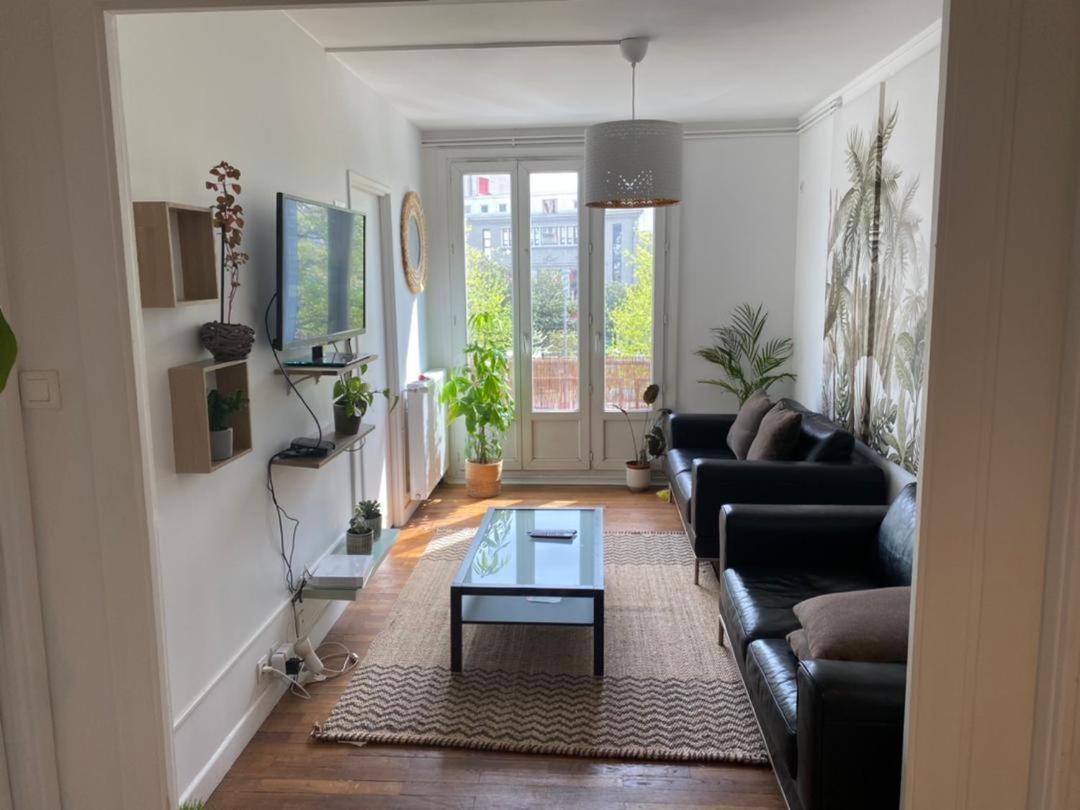 Chambre Meublee Verte Boulevard Joseph Vallier Apartment Grenoble Ngoại thất bức ảnh
