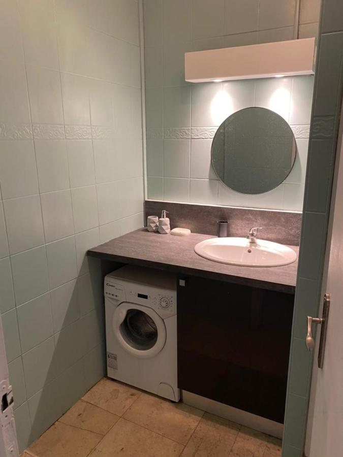 Chambre Meublee Verte Boulevard Joseph Vallier Apartment Grenoble Ngoại thất bức ảnh