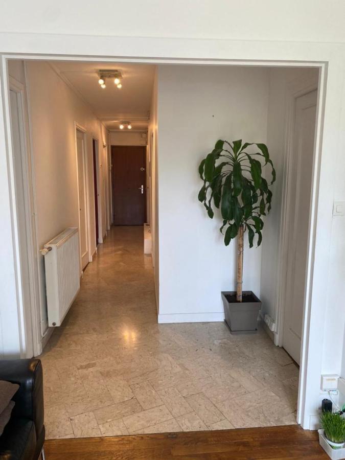 Chambre Meublee Verte Boulevard Joseph Vallier Apartment Grenoble Ngoại thất bức ảnh
